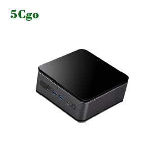 5Cgo.【樂趣購】全新14代Ultra7 155H迷你主機Win11辦公室遊戲AI剪輯mini電腦準系統t776326