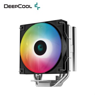 DEEPCOOL 九州風神 AG400 V5 幻彩 CPU散熱器 平形輸入款 現貨