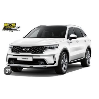 車之居 SUMMIT 引擎室拉桿 底盤拉桿 KIA SORENTO 4代