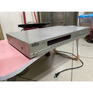 聲寶DVD撥放器(821)
