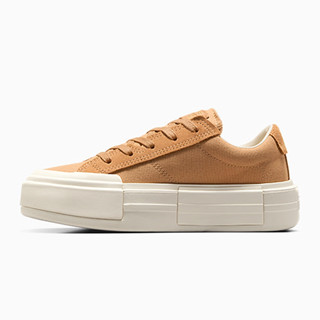 CONVERSE CTAS CRUISE OX 男女鞋 休閒鞋 厚底鞋 UU鞋 棕色-A10652C