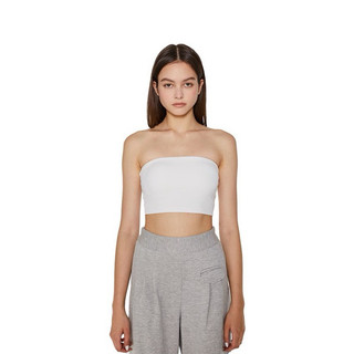 YUYU ACTIVE Classic Bra Top 黑色M號 （可拆式胸墊）