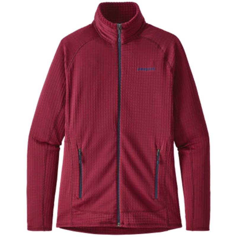 Patagonia R1 Full-Zip Jacket 女 M