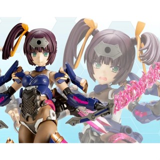 壽屋 Frame Arms Girl 機甲少女 綾月 組裝模型