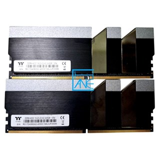 【 大胖電腦 】TT 曜越 桌上型 DDR4 4000 8G 記憶體/一組2支/原廠終保