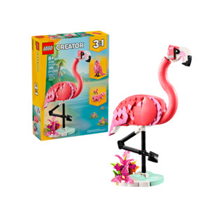 【積木樂園】 樂高 LEGO 31170 創意系列 野生動物：粉紅紅鶴