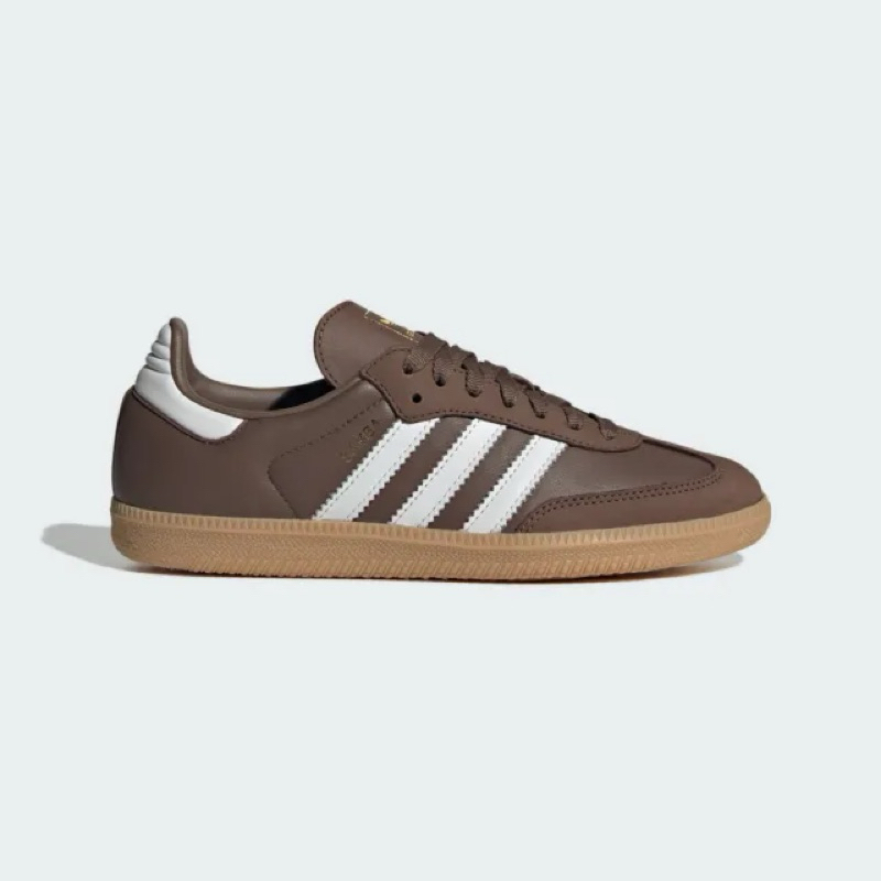 Adidas Originals Samba OG W 女 休閒鞋 經典 復古 梅拉德 德訓鞋 IE6522