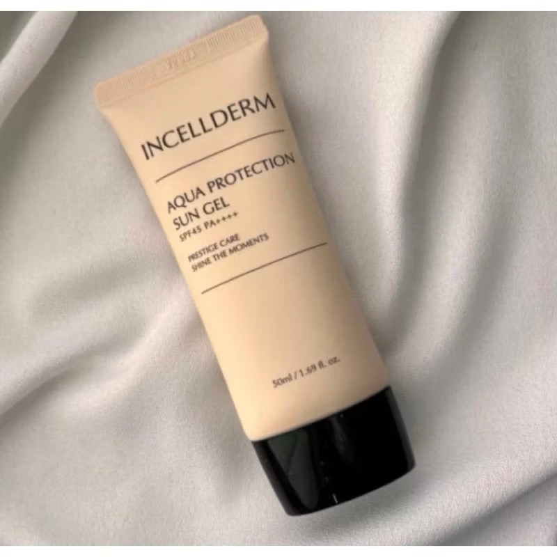 🎀 韓國品牌力曼 INCELLDERM映皙美輕透防曬乳 ☀️SPF 50+ PA++++