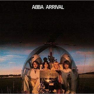 ABBA阿巴合唱團 Arrival阿巴來了 LP黑膠唱片(2018)