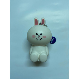 LINE FRIEND X NIVEA 妮維雅唇膏盒 公仔吊飾