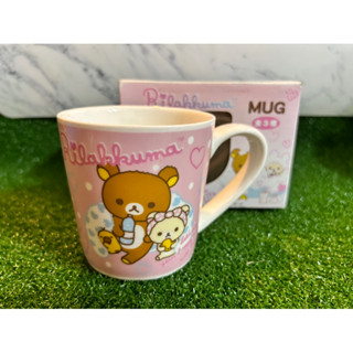 拉拉熊 rilakkuma 馬克杯 陶瓷杯 水杯 杯子 茶杯
