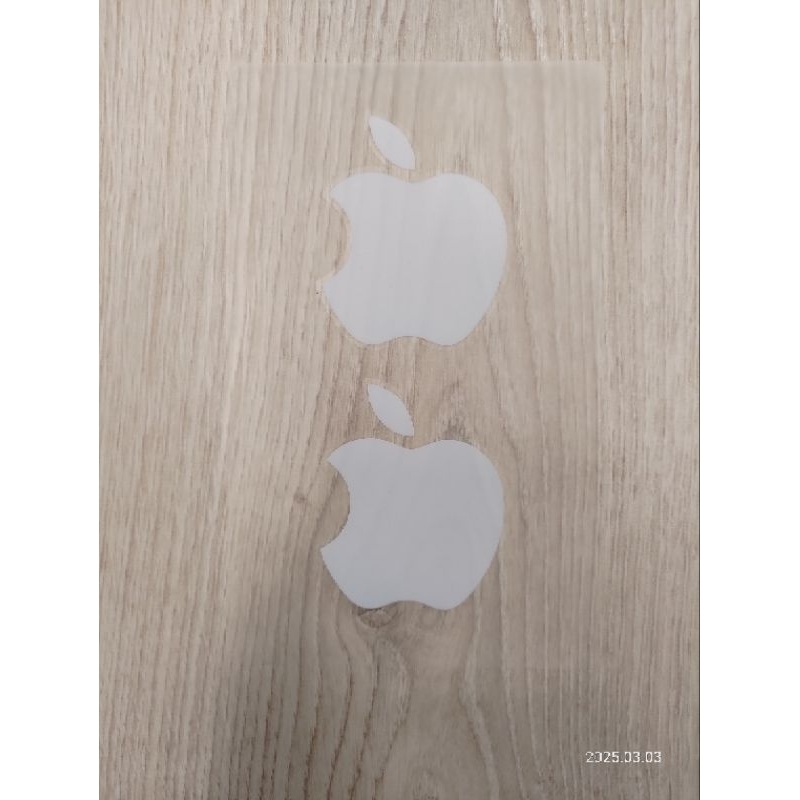 現貨🌸 原廠 Apple 蘋果 蘋果貼紙 貼紙