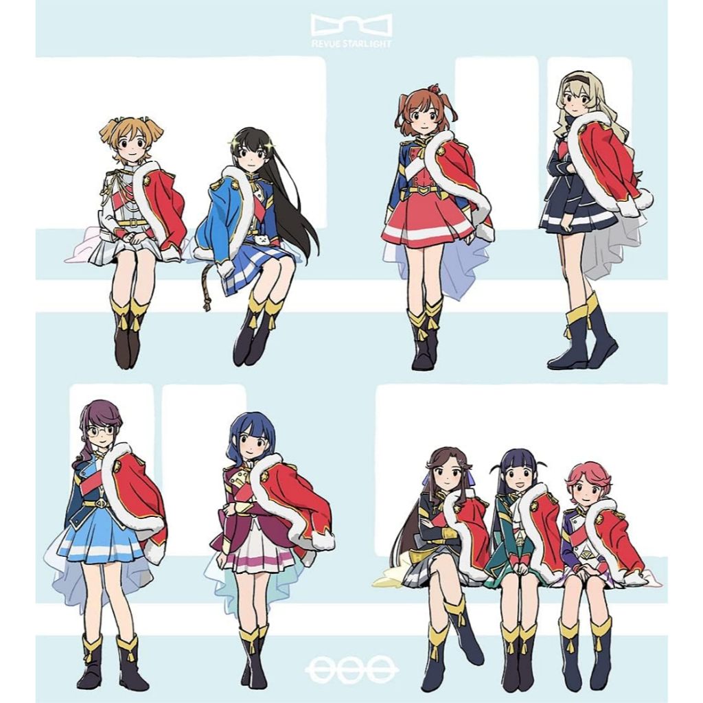 🟥代購 少女歌劇『劇場版』主題曲CD「我們已經站在舞台上」私たちはもう舞台の上 Revue Starlight少女☆歌劇