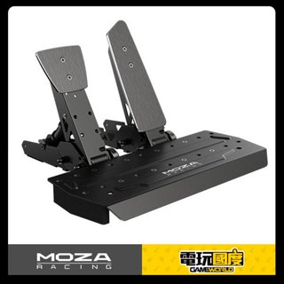 MOZA 魔爪 SRP壓感踏板 雙踏板 / 臺灣公司貨【電玩國度】預購商品