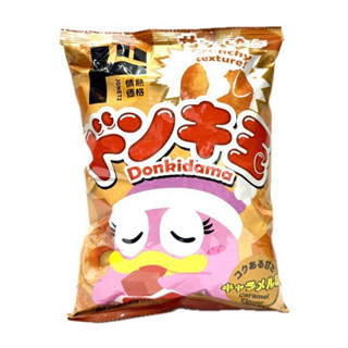 情熱價格 DONKI玉-咖哩風味 80g【Donki日本唐吉訶德】玉米棒餅乾版