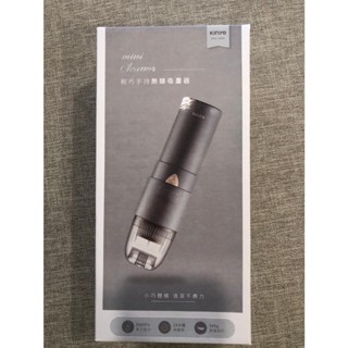 全新 KINYO KVC-5890 手持吸塵器 輕巧手持無線