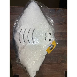 魟魚 可當抱枕 午睡枕 全新未用過 只有一個 海生館購入