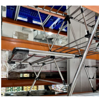 💲展示品便宜💲Seville Classics 折疊式室內外兩用曬衣架 好收納🔥好市多costco代購🔥1034335