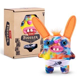 FUGGLER牙齒怪-3.5吋寶寶S3 隨機一入 牙寶 娃娃 布偶 絨毛 正版代理 振光玩具