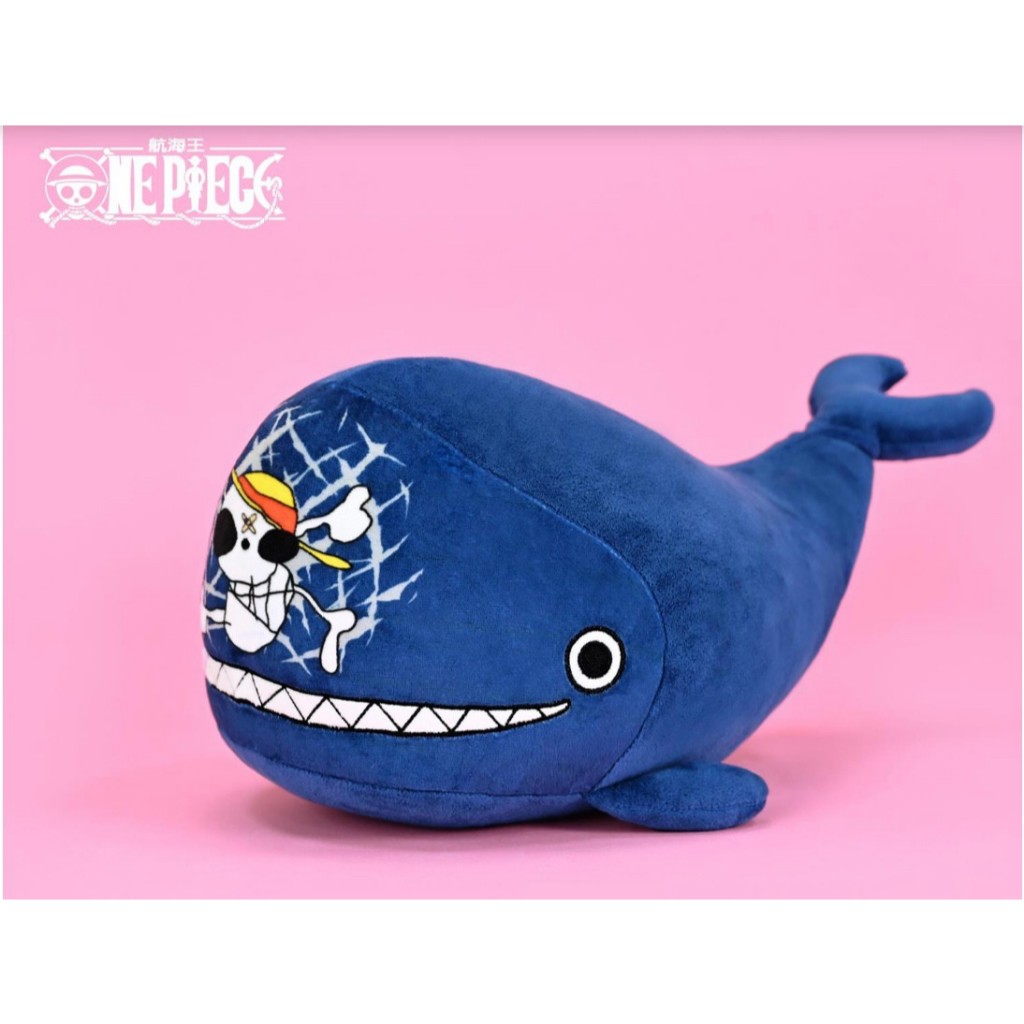 【拉布娃娃】鯨魚拉布 鯨魚 航海王拉布 拉布鯨魚 海賊王拉布 航海王 海賊王 onepiece