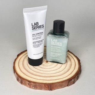 Lab Series 雅男士 淨化控油保濕乳液/淨化控油調理露 20ml＆30ml 旅行小樣 (多款任選)【百貨貴婦】