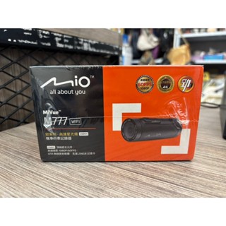 🌟三小福🌟【全新】Mio MiVueM777 高速星光級勁系列WIFI機車行車記錄器