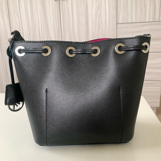 ［二手］👜 Michael Kors MK包包 水桶包 MK