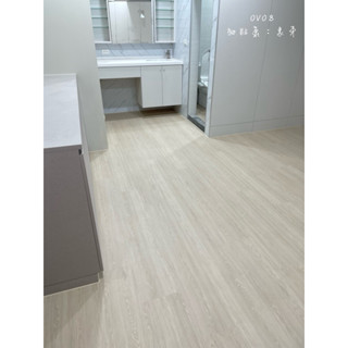 基本款6.5mm～SPC礦石卡扣超耐磨地板