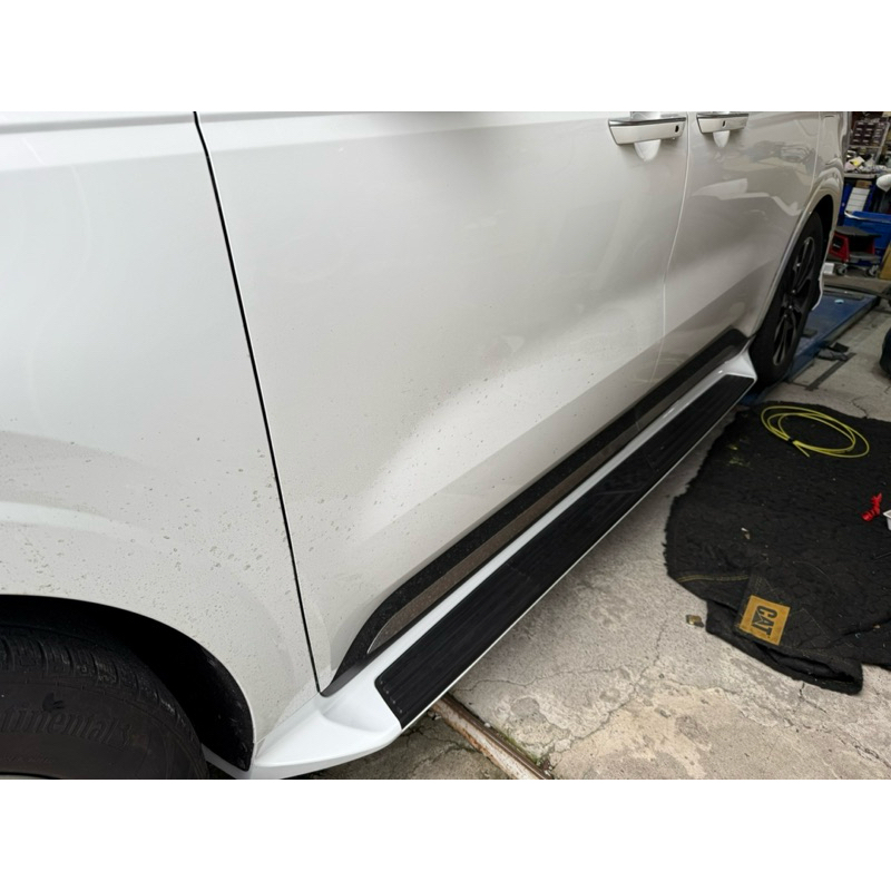 《RN工坊》KIA CARNIVAL KA4 PE 2021 2025  韓國GSC車側踏板 側踏 方便上下車