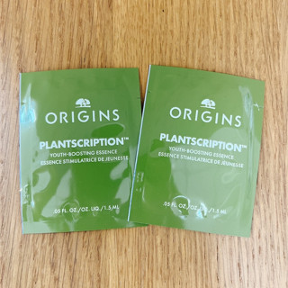 駐顏有樹全效修護膠原精露 1.5ml 試用包 品木宣言 ORIGINS 精露 化妝水 精華水 coco彩購
