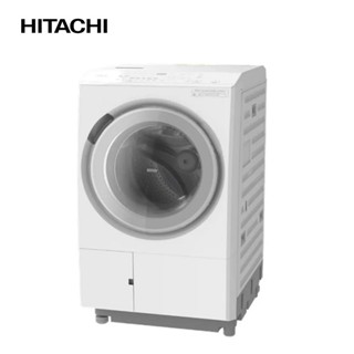 Hitachi 日立 日製15/8kg滾筒右開式洗脫烘變頻洗衣機BDSX150JJR 含基本安裝+舊機回收