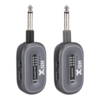 【金匠樂器】Xvive A58 Guitar Wireless System 5.8GHz無線傳輸介面