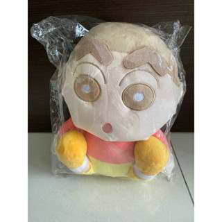 【全新未拆封】 正版 蠟筆小新 小新娃娃 蠟筆小新娃娃 日系粉彩款 30CM