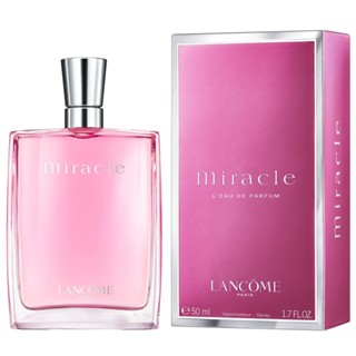 【超激敗】LANCOME 蘭蔻 真愛奇蹟 女性淡香精 30ML 100ML TESTER Miracle