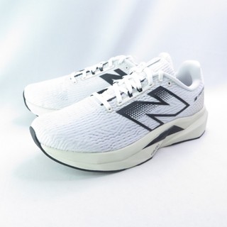 NB 特價 MFCPRCW5 男慢跑鞋 FuelCell Propel v5 2E寬楦 數字潮鞋 流行穿搭 白/黑