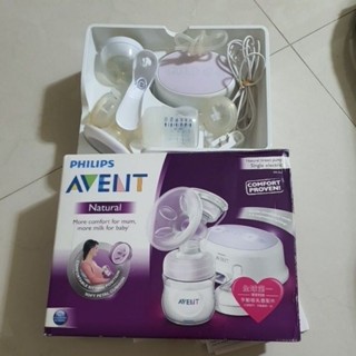 PHILIPS AVENT 新安怡 輕乳感單邊電動擠乳器