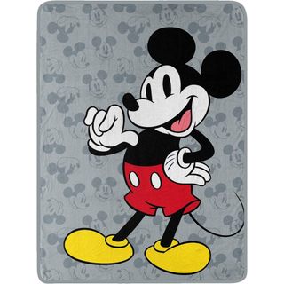 預購💜空運💜美國迪士尼 Mickey 米奇米老鼠 棉被 毛毯 被子 毯子 Northwest