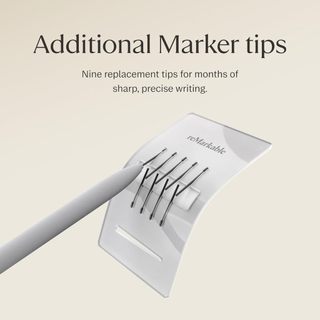 【預購】reMarkable Marker/Marker Plus專用觸控筆/手寫筆
