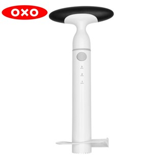 【不囉唆】OXO 鳳梨殺手切片器/雙向刀頭設計/旋轉把手可拆