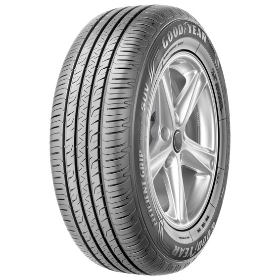 三重近國道 ~佳林輪胎~ 固特異 EGP SUV 235/55/18 4條含定位 保固卡 非 UC6 PC7