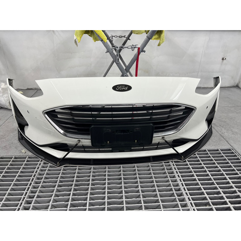 Focus mk4 時尚型 原廠前保桿