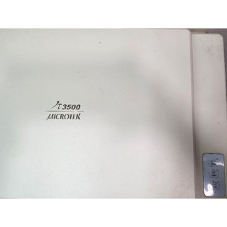 Microtek 全友 XT3500 高速書本掃描器