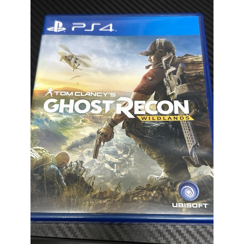 PS4 火線獵殺 野境 中文