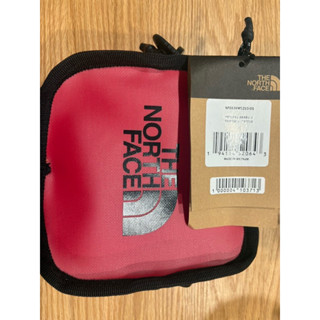 The North Face EXPLORE BARDU II 男女 側揹包 紅色