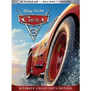 🔥UHD4K藍光🔥 [英] 汽車總動員 3 - 閃電再起 (Cars 3) (2017)[臺版字幕]