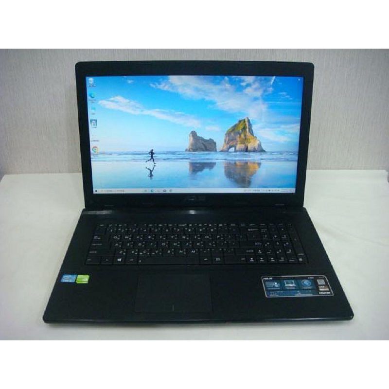 【二手筆電】ASUS X75V｜17.3吋｜i5-3210M｜500G HDD, 002