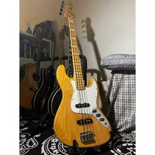 [已售出]fender jazz bass 75 JB75