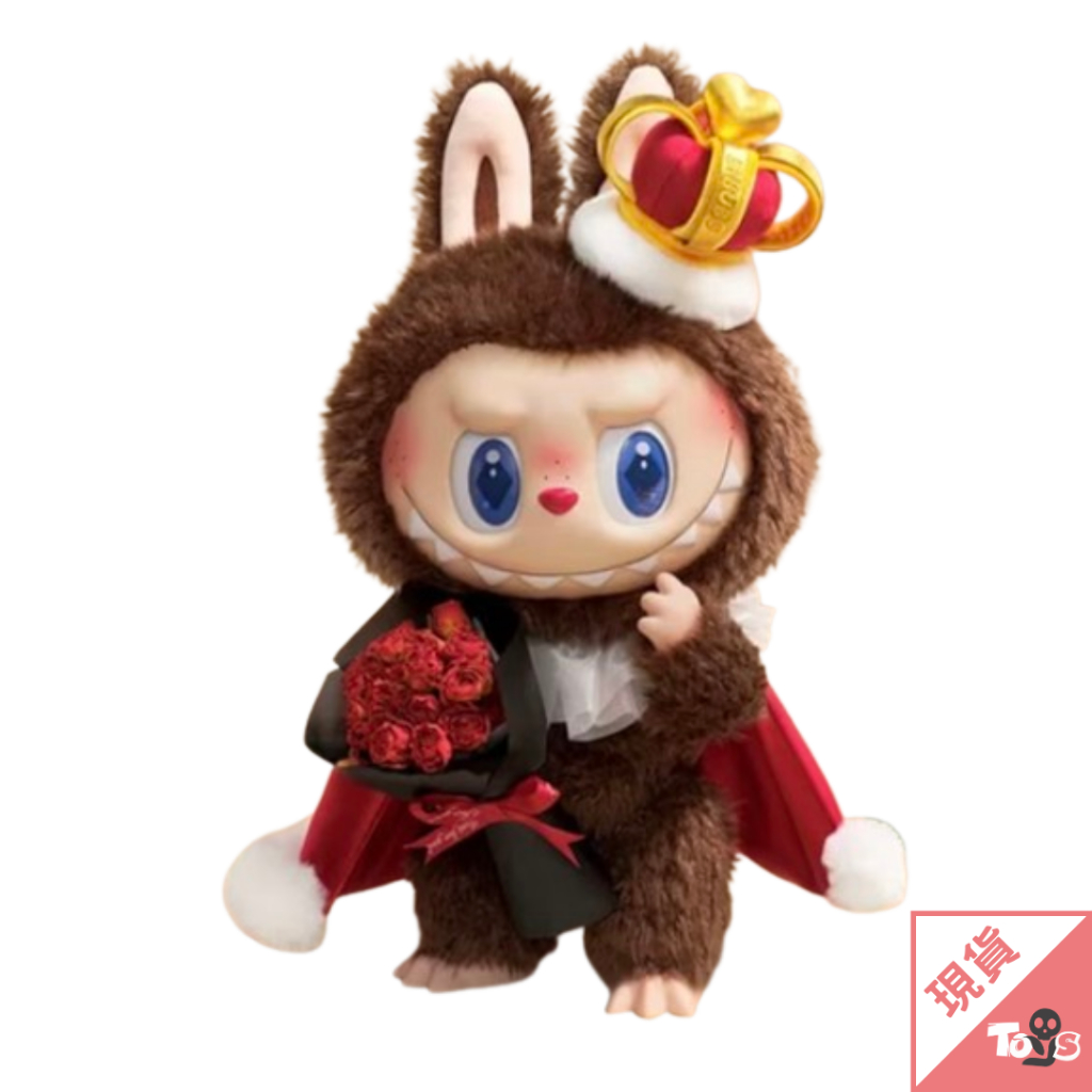 （現貨）POPMART 泡泡瑪特 THE MONSTERS LABUBU 象棋大冒險 送禮 搪膠毛絨 公仔 玩具有毒