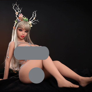 🎁甜心客棧🎁 實體娃娃性感魅魔 矽膠娃娃 135CM肥婆 TPE實體娃娃 男用矽膠娃娃成人情趣性愛玩具
