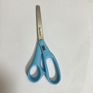 [沐沐屋] 3M Scotch 萬用型不鏽鋼事務專用剪刀 6吋-